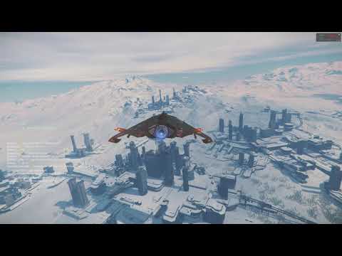 Star Citizen -  How to land on new Babbage