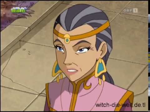 W.I.T.C.H. - Staffel 2 - Folge 16 ('Königin Kadma')