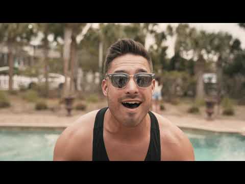 Adam Calvert- Party On (Official Music Video)