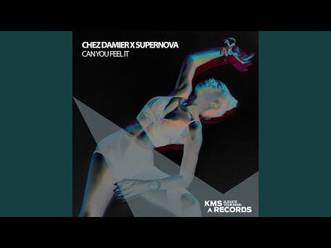 Can You Feel It (Extended Mix)