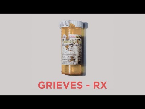 Grieves -  RX (Official Audio)