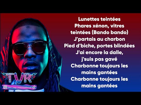 Niska x Rako x Brigi x Trafiquinte x Madrane - Matuidi Charo [Freestyle PSG] (Paroles/Lyrics)
