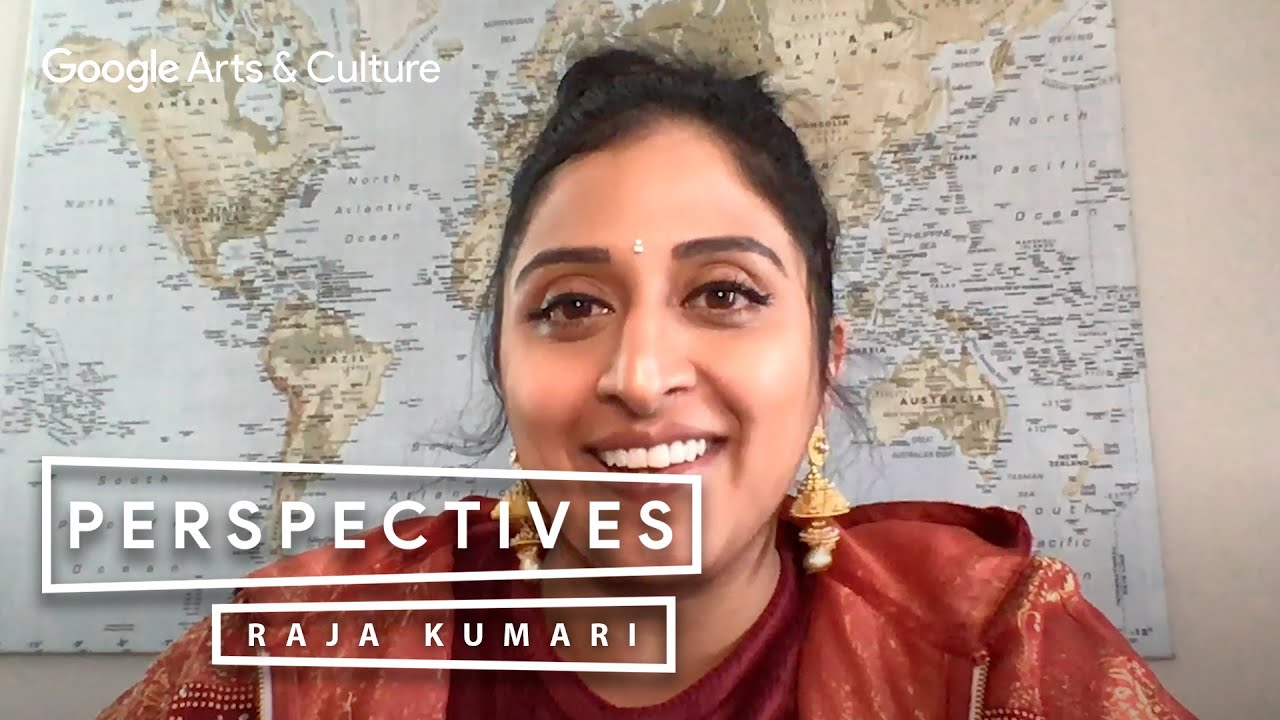 Raja Kumari shows you the Temples of India