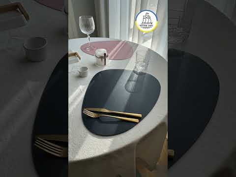 Підтарник пелюстки Серветка під тарілку Підкладки під тарілки Під серветки сервірувальні Тейблмат - фото 1 - id-p2185094539