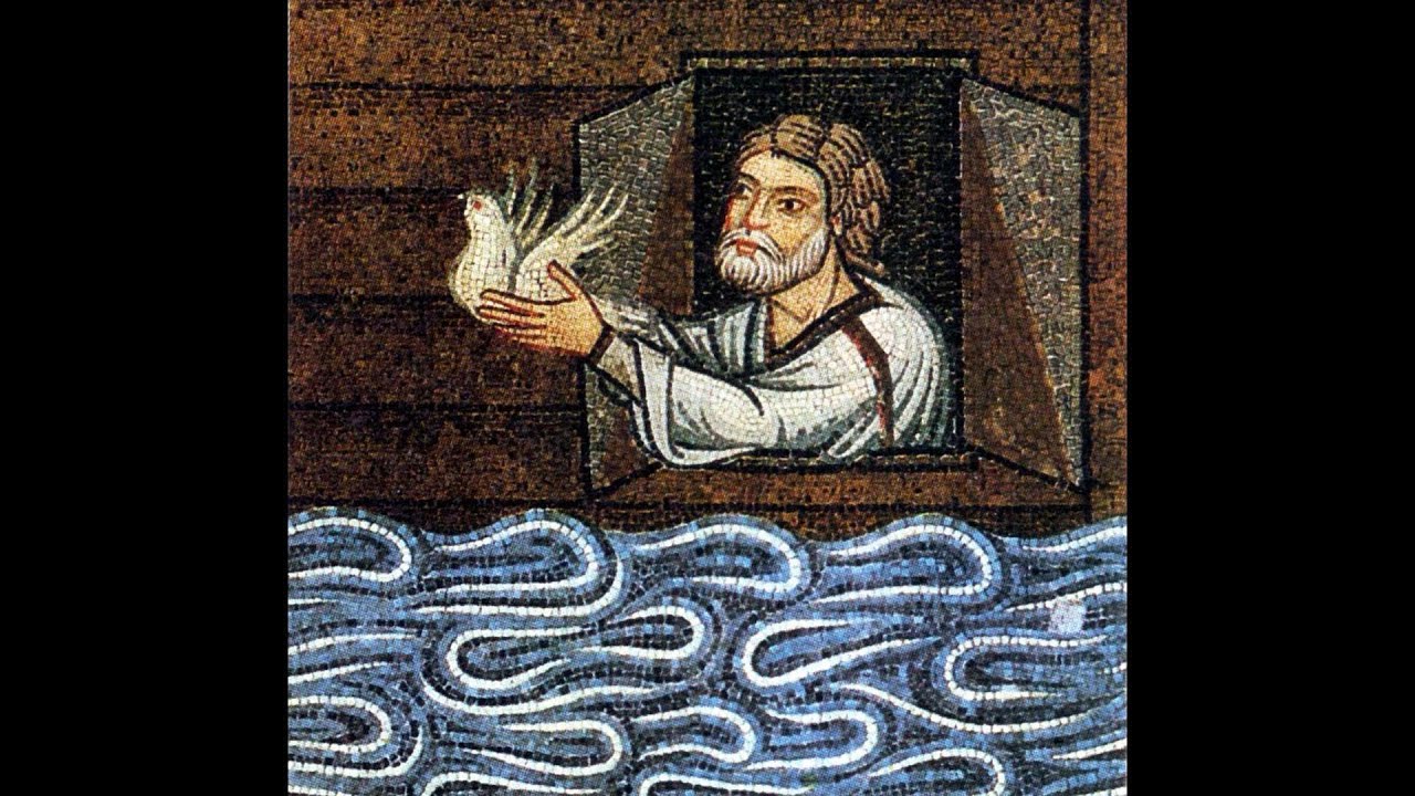 NOAH AND THE FLOOD--Genesis 6-8, Episode 5