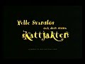 Pelle Svanslös Och Den Stora Skattjakten 2000 Svensk Trailer VHS