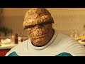 The Thing Powers Fight Scenes The Fantastic Four First Steps