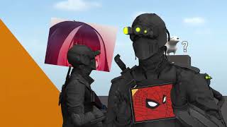 ​@TheRussianBadger's Strange Gamer Supps Rivarly With a Vtuber