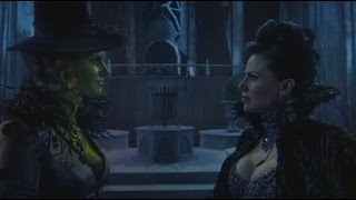 Once Upon A Time 3x13  - I&#39;m Your Sister Regina