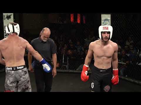 GCMMA Brawl To The Top - Mark Seger vs Ben Blouin