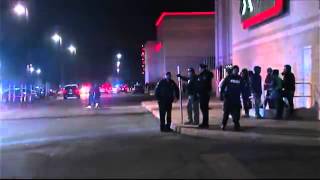 Fights break out at Valley View Theater