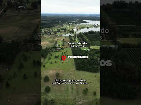 Lotes en venta a metros del Lago de Salto Grande - Concordia Entre Rios