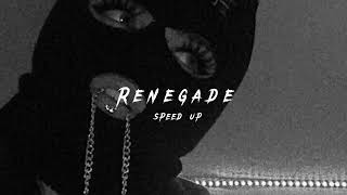 Cover art for Renegade