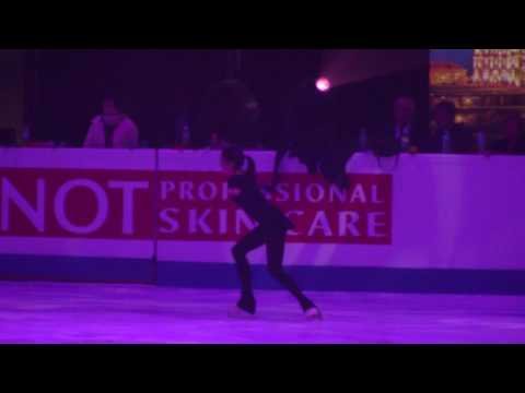 Alina ZAGITOVA practice EX GPF 2016