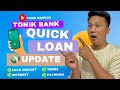 Tonik Bank Quick Loan 2024 Review | Madaming Pagbabago?