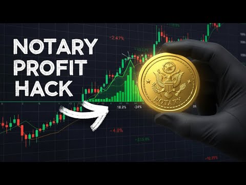 The secret notary technique that tripled my income