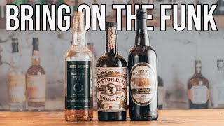 Jamaican Pot Still Rum Review