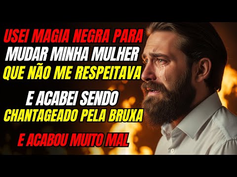 My wife humiliated me, and a witch helped me by performing black magic - a story of witchcraft an...