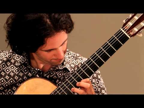 Tetra Guitar Quartet - Sevillana (Scène Espagnole) Op.7 - Elgar (arr. Herring)