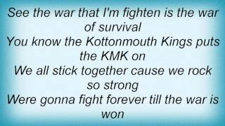 Kottonmouth Kings - Stick Together Lyrics