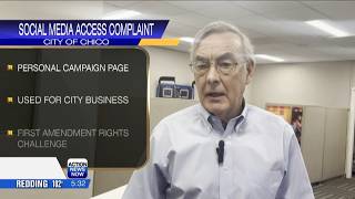 Chico woman threatens to sue councilman over Facebook block