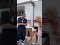 Tyga Hand Delivering Doja Cat Her Wavy Baby S