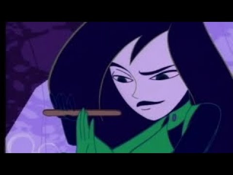 The Little Mer-Girl 2 Return to the Sea Part 12: Cassie Meets Shego