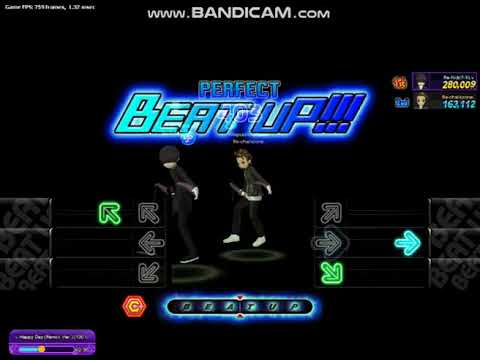 Audition Ayodance - BeatUp - Jace - Happy Day (Remix Ver.)