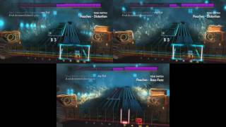 Rocksmith 2014 (The Presidents of the United States of America - Peaches) Lead/Rhythm/Bass