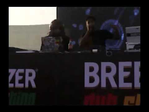 Dubtron  Dubtron live- NH7 Weekender Music Festival 2013