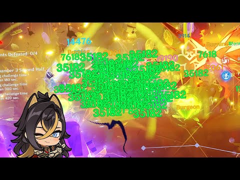 DEHYA: "WHAT IS BURST DAMAGE?" | DEHYA BURGEON TEAM!! | 12-2-1