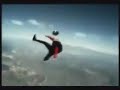 Djarum Super Soccer 2006 Skydiving Soccer