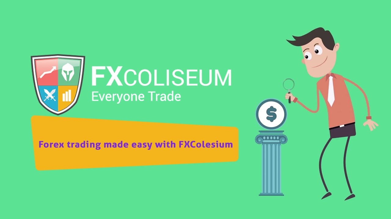 FXColiseum : Expert Advisor | Explainer Video | Comp investment | Technologies Video FXColiseum : Expert Advisor | Explainer Video | Comp investment | Technologies Video
