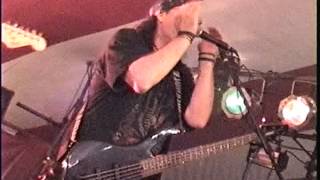 BACKSEAT DRIVER 2009 ST GERARD'S FESTIVAL LIMA OHIO  BAD GIRLFRIEND