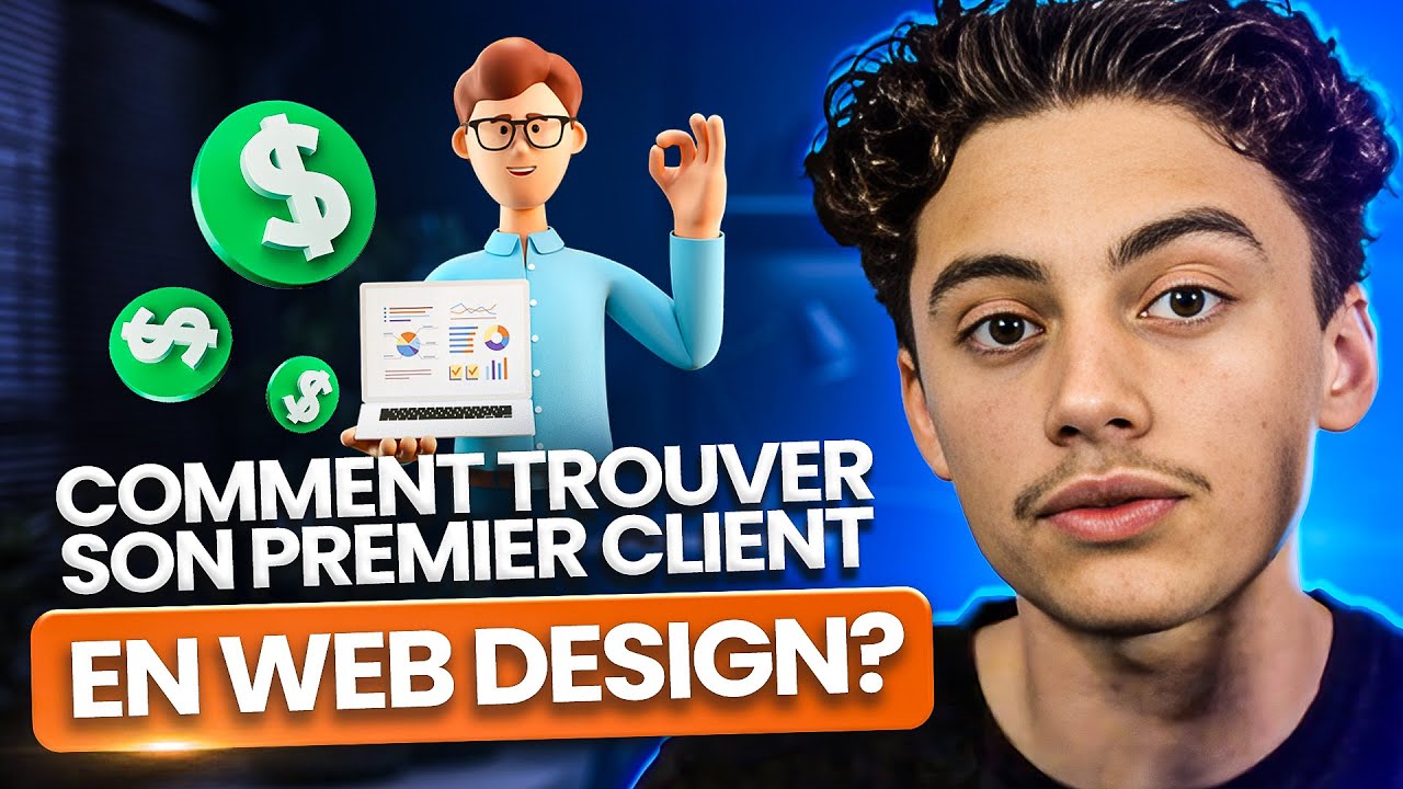 Comment Trouver Votre Premier Client pour la Création d'un Site Internet : Guide Complet