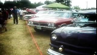 preview picture of video 'Classic Car Show Weekend - Grand Rapids MN'