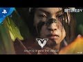 Battlefield V | Into the Jungle Overview Trailer | PS4