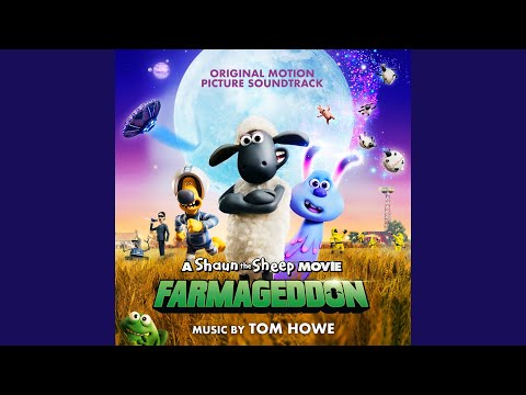 Shaun the Sheep (Life's a Treat) (Farmageddon Remix) (From "A Shaun the Sheep Movie:...
