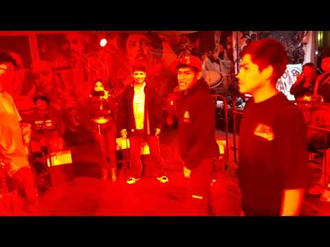 ARCATA/CANALLA Vs PAYA/VCINO – EL PALENQUE - EVOLUCIONES III