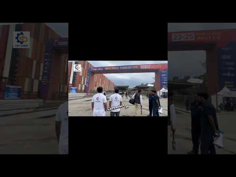 Carbasket at the 33rd Convergence India Expo, India's Biggest Technology Expo