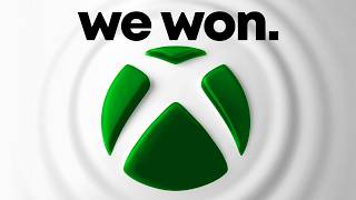 Microsoft gives in! Xbox Update!