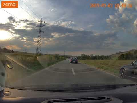 Dupa Accident 03.09.2019 Iesire Barghis spre Agnita