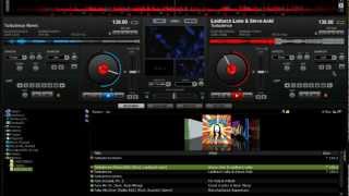Turbulence (Steve Aoki, Laidback Luke & Lil' Jon) Remix - Virtual Dj