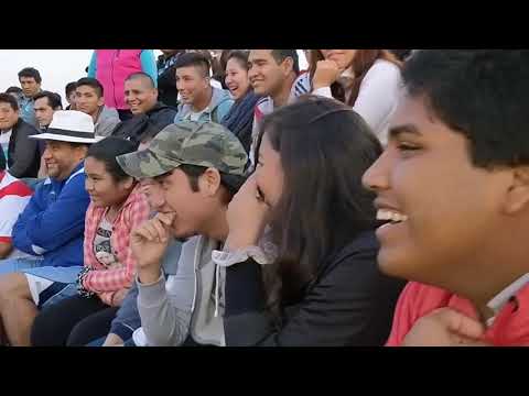 Shagui " Cuando Yo Sea Presidente " - Comicos Ambulantes [ Completo ] Chabuca Granda