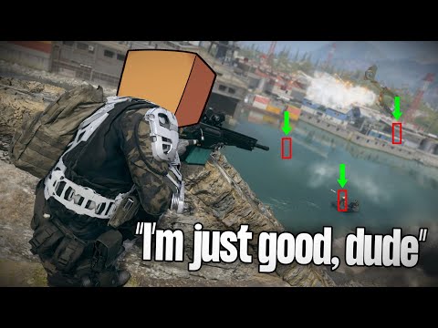 I swear im not hacking