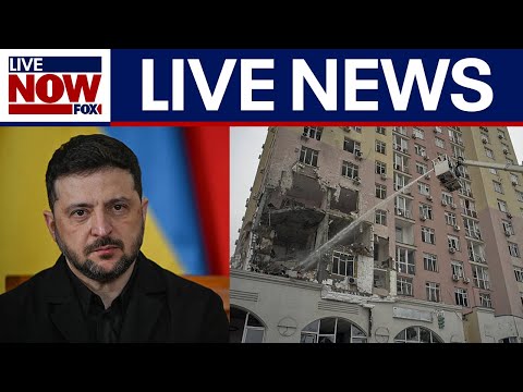 LIVE NEWS:  Trump to meet wit Zelenskyy in Florida, Kyiv bombardment, U.S. strikes in Nigeria