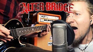 Ties That Bind (Cover) feat. Johnny_27 | Alter Bridge