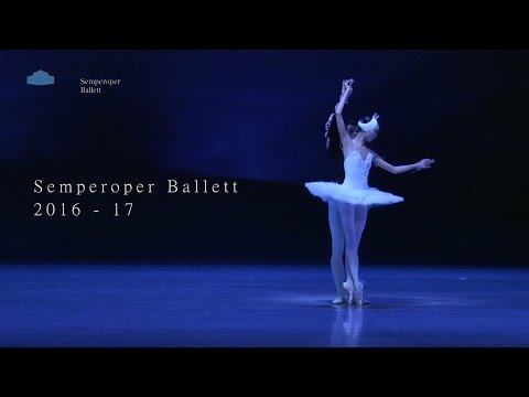 Semperoper Ballett Spielzeit 2016-17 (Deutsch)