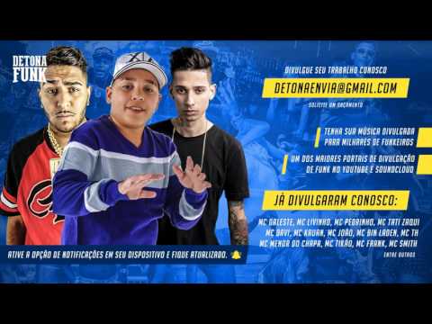 MC 2K, MC Lekão e MC Pikachu - Gostozin no Azeite (Mano DJ) Lançamento 2016