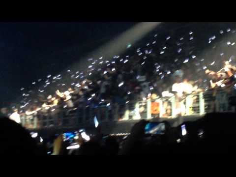 140914 EXO TLP in Bangkok - Baby Don't Cry